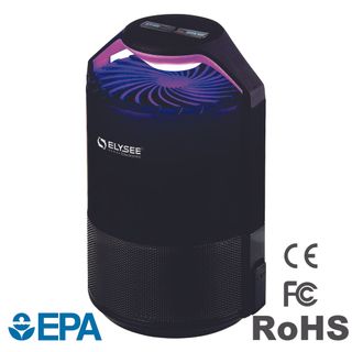 ĐÈN DIỆT MUỖI VÀ CÔN TRÙNG ELYSEE BLACK SUPERNOVA-EB03