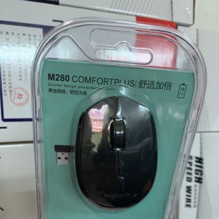CHUỘT KO DÂY LOGITECH M280
