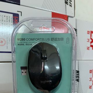 CHUỘT KO DÂY LOGITECH M280