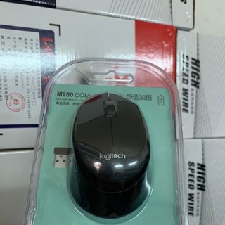 CHUỘT KO DÂY LOGITECH M280