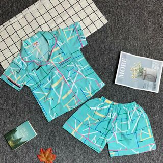 Bộ Pijama Em Bé