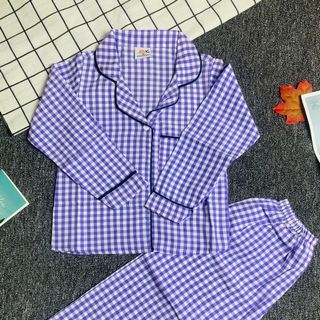 Bộ Pijama Em Bé