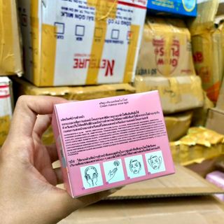 Kem dưỡng da trechada