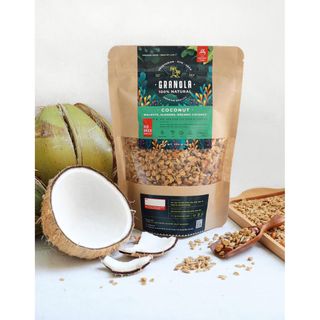 NGŨ CỐC GRANOLA GẠCH ĐỎ