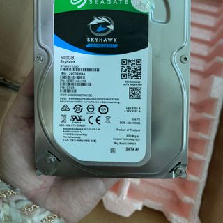 HDD SEAGTE 500Gb Skyhawk Chuyên Camera - Bảo hành 2N giá sỉ