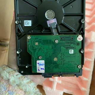 HDD SEAGTE 500Gb Skyhawk Chuyên Camera - Bảo hành 2N