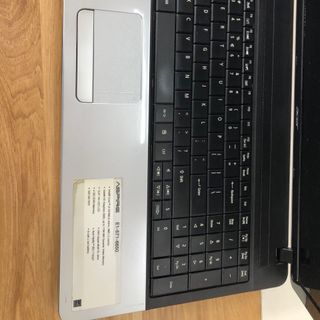 Máy tính laptop acer aspire e e1-571-6650 15,6 inch