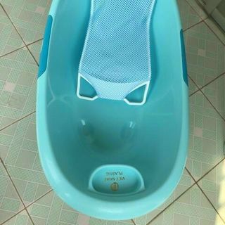 Lưới tắm an toàn cho bé Baby Shower