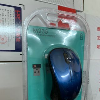 CHUỘT KG DÂY LOGITECH 235
