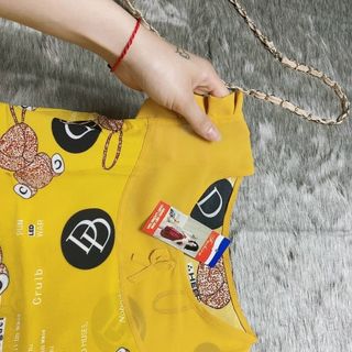Bộ Lụa đùi nữ cực mát