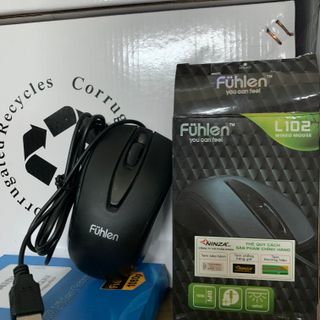 CHUỘT KO DÂY FUHEN L102