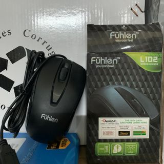 CHUỘT KO DÂY FUHEN L102