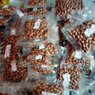 Lạc Rang Húng Lìu 100G FREESHIPThơm Ngon Đặc Biệt / Lạc Húng Lìu Đặc Sản Nam Định -