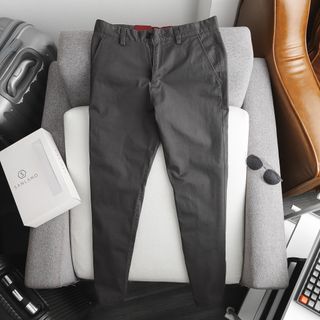 QUẦN DÀI NAM KAKI PHOM OM VẢI NHẬP