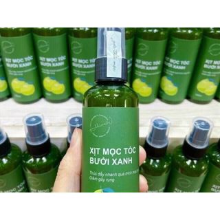 Xịt mọc tóc bưởi xanh 100ml