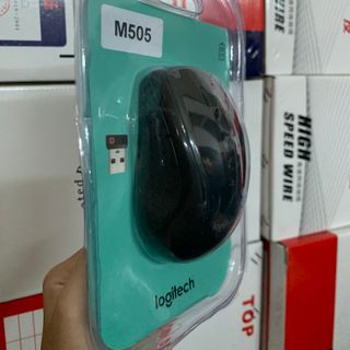 CHUỘT KHÔNG DÂY LOGITECH M505