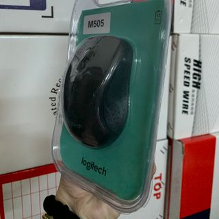 CHUỘT KHÔNG DÂY LOGITECH M505