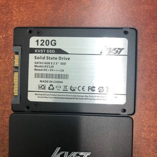 SSD KVST 120gb