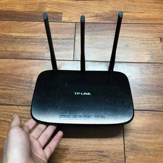 Cục phát wifi tplink 3 râu 880/881