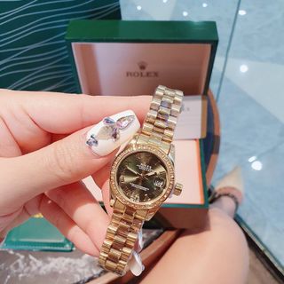 [ ] Đồng hồ nữ Ro lếch size 26mm