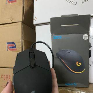 CHUỘT KO DÂY LOGITECH G102