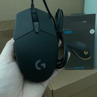 CHUỘT KO DÂY LOGITECH G102