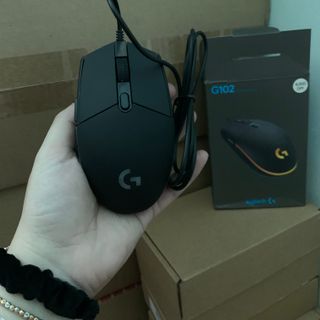CHUỘT KO DÂY LOGITECH G102