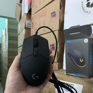 CHUỘT KO DÂY LOGITECH G102