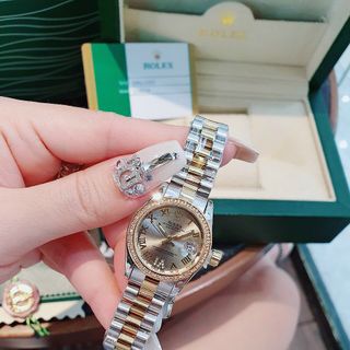 [ ] Đồng hồ nữ Ro lếch size 26mm