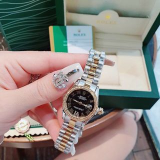 [ ] Đồng hồ nữ Ro lếch size 26mm