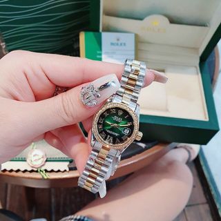 [ ] Đồng hồ nữ Ro lếch size 26mm