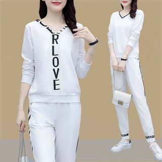 [CAO CẤP] BỘ THỂ THAO TAY DÀI COTTON 100% CAO CẤP TT195 [ NHẬT-HÀN QUỐC]