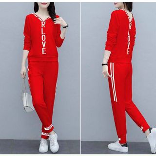 [CAO CẤP] BỘ THỂ THAO TAY DÀI COTTON 100% CAO CẤP TT195 [ NHẬT-HÀN QUỐC]