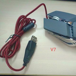 CHUỘT CÓ DÂY T-WOLF V7 LED USB giá sỉ