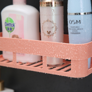 Kệ nhựa treo nhà tắm