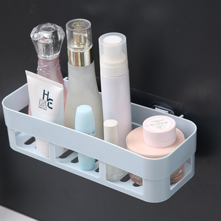 Kệ nhựa treo nhà tắm