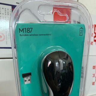 CHUỘT KO DÂY LOGITECH M187