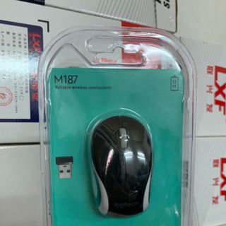 CHUỘT KO DÂY LOGITECH M187