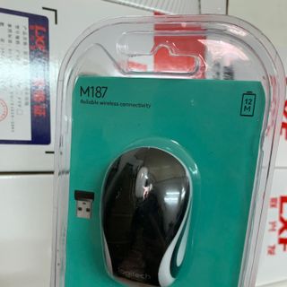 CHUỘT KO DÂY LOGITECH M187