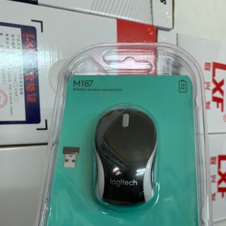 CHUỘT KO DÂY LOGITECH M187