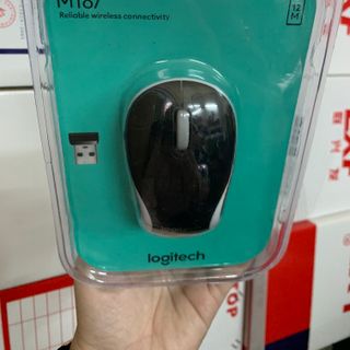 CHUỘT KO DÂY LOGITECH M187