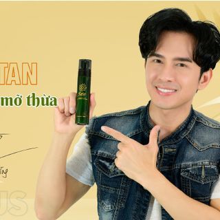 Xịt Tan Mỡ