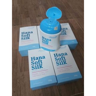 Dung dịch vệ sinh hana soft silk