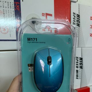 CHUỘT KG DÂY LOGITECH M171