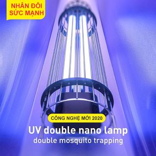 ĐÈN DIỆT CÔN TRÙNG VÀ MUỖI NGOÀI TRỜI ELYSEE SUPERNOVA-E15