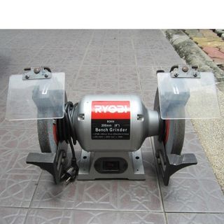 Máy Mài Để Bàn 375W- 180Mm (Dùng Điện) Ryobi Bg-800 giá sỉ