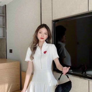 Đầm DR TK siêu đẹp xinh trẻ.