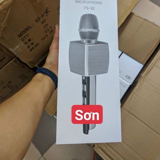 Mic Karaoke Bluetooth YS91