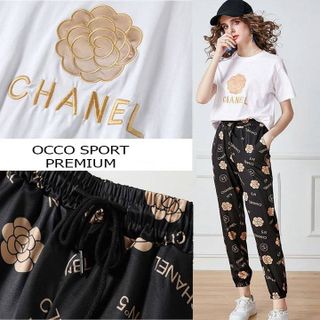 Bộ đồ thể thao cotton cao cấp có nón phối họa tiết ngựa TT471