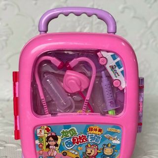 Vali kéo bác sĩ có nhạc có đèn